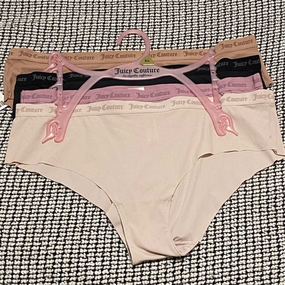 Juicy Couture Panties Set - Picture 1 of 3
